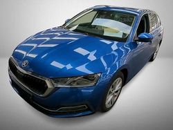 Blue metallic Gebraucht 2020 Skoda Octavia Style Kombi | 19.999 € (Fairer Preis)