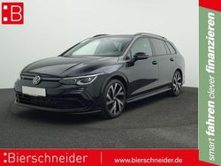 Schwarz Gebraucht 2024 VW Golf VIII R-line Kombi | 26.950 € (Guter Preis)