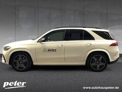 Unilack polarweiß Gebraucht 2025 Mercedes GLE450 AMG AMG SUV | 96.690 € (Guter Preis)