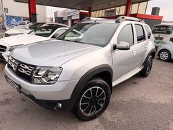 Grau Gebraucht 2016 Dacia Duster Prestige SUV | 12.199 € (Etwas zu teuer)