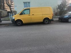 Gelb Gebraucht 2008 VW Transporter Van | 4.800 € (Guter Preis)