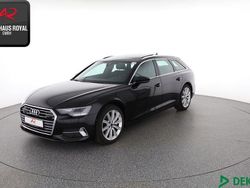 Mythosschwarz Gebraucht 2023 Audi A6 S-Line Kombi | 44.460 € (Superpreis)