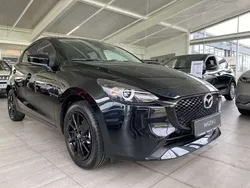 Jet black Gebraucht 2023 Mazda 2 Homura-Line Kleinwagen | 19.900 € (Etwas zu teuer)