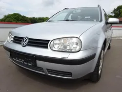Grau Gebraucht 2001 VW Golf IV Highline Kombi | 2.190 € (Guter Preis)