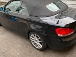 Schwarz Gebraucht 2008 BMW 118 Cabriolet Cabrio | 4.600 € (Guter Preis)