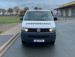Weiß Gebraucht 2010 VW T5 Van | 8.700 € (Guter Preis)