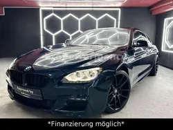 Carbonschwarz metallic Gebraucht 2015 BMW 640 Performance Coupé | 21.900 € (Fairer Preis)