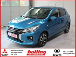 Atollblau Neu 2024 Mitsubishi Space Star Select+ Limousine | 15.470 €