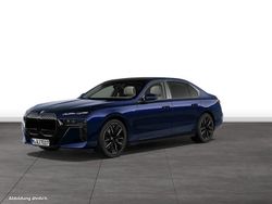 Blau Gebraucht 2025 BMW 740 Limousine | 125.502 € (Teuer)