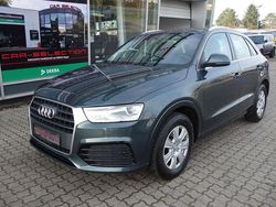 Grün Gebraucht 2018 Audi Q3 Sport SUV | 19.800 € (Guter Preis)