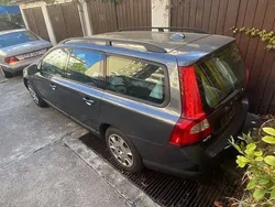 Grau Gebraucht 2008 Volvo V70 Kombi | 4.888 € (Teuer)