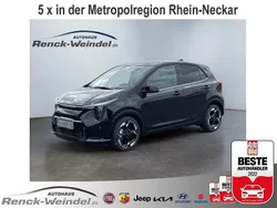 Abp) auroraschwarz met. (schwarz Neu 2025 Kia Picanto Spirit Kleinwagen | 19.989 € (Fairer Preis)