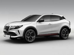 Weiß Neu 2025 Alfa Romeo Junior Edizione Speciale SUV | 31.990 € (Fairer Preis)