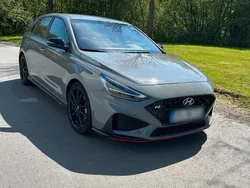 Grau Gebraucht 2023 Hyundai i30 Limousine | 36.500 €
