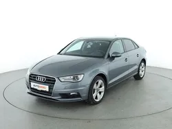 Grau Gebraucht 2016 Audi A3 Ambition Limousine | 14.950 € (Guter Preis)