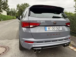 Grau Gebraucht 2020 Cupra Ateca Limited Edition SUV | 32.900 € (Fairer Preis)