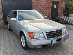 Silber Gebraucht 1991 Mercedes S300 SE Limousine | 7.900 €