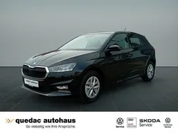 Schwarz Neu 2024 Skoda Fabia Limousine | 22.850 € (Fairer Preis)