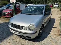 Silber Gebraucht 2003 VW Polo Kleinwagen | 3.499 € (Teuer)