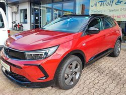 Rot Gebraucht 2024 Opel Grandland X GS Line SUV | 25.990 € (Etwas zu teuer)