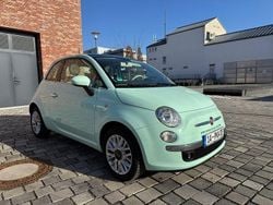 Grün Gebraucht 2014 Fiat 500 Lounge Kleinwagen | 6.780 € (Guter Preis)