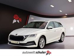 Weiß Gebraucht 2022 Skoda Octavia Style Kombi | 20.949 € (Fairer Preis)