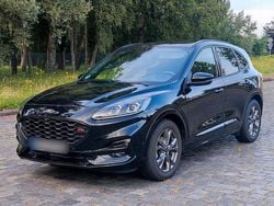 Schwarz Gebraucht 2021 Ford Kuga ST-Line X SUV | 22.000 € (Fairer Preis)