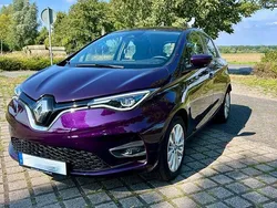 Violet Gebraucht 2020 Renault Zoe Experience Kleinwagen | 11.500 € (Fairer Preis)