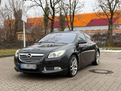 Schwarz Gebraucht 2011 Opel Insignia Sport Limousine | 4.699 € (Guter Preis)