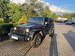 Blau Gebraucht 2018 Jeep Wrangler SUV | 35.600 € (Fairer Preis)