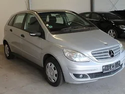 Silber Gebraucht 2006 Mercedes B150 Van / Kleinbus | 1.950 € (Guter Preis)