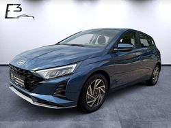 Blau Neu 2025 Hyundai i20 Comfort Limousine | 24.490 € (Fairer Preis)