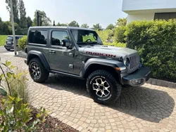 Grau Gebraucht 2021 Jeep Wrangler Rubicon SUV | 57.500 € (Etwas zu teuer)