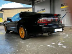 Schwarz Gebraucht 1994 Pontiac Firebird Cabrio | 6.000 €