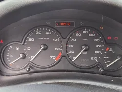 Blau Gebraucht 2005 Peugeot 206 Limousine | 750 € (Guter Preis)