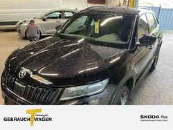 Schwarz Gebraucht 2020 Skoda Kodiaq SportLine SUV | 34.780 € (Etwas zu teuer)