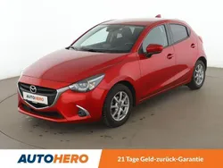 Rot Gebraucht 2017 Mazda 2 Kizoku Kleinwagen | 10.820 € (Guter Preis)
