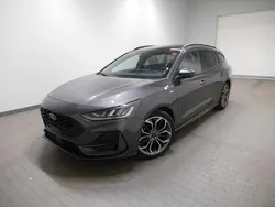 Magneticgrau (metallic) Gebraucht 2024 Ford Focus ST-Line X Kombi | 26.490 € (Guter Preis)