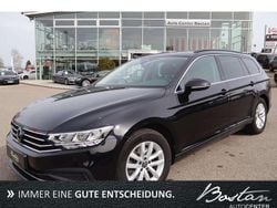 Schwarz metallic Gebraucht 2023 VW Passat Business Kombi | 21.900 € (Guter Preis)