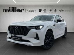 Rhodium white Gebraucht 2024 Mazda CX-60 Homura-Line SUV | 42.910 € (Superpreis)