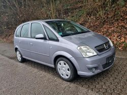 Silber Gebraucht 2006 Opel Meriva Van / Kleinbus | 1.900 € (Fairer Preis)