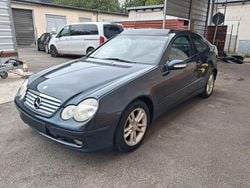 Schwarz Gebraucht 2003 Mercedes CL200 Coupé | 5.999 €