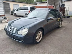 Schwarz Gebraucht 2003 Mercedes CL200 Coupé | 6.999 €