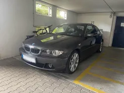 Grau Gebraucht 2005 BMW 318 M Performance Coupé | 8.800 €
