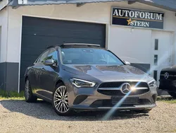 Mountaingrau met. Gebraucht 2019 Mercedes CLA180 Limousine | 27.900 € (Fairer Preis)