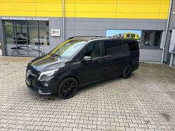 Grau Gebraucht 2021 Mercedes V300 Avantgarde Van / Kleinbus | 54.990 € (Fairer Preis)