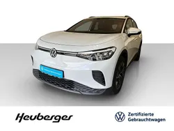 Weiß Gebraucht 2024 VW ID.4 Pro SUV | 39.990 € (Guter Preis)