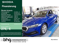 Blau Gebraucht 2023 Skoda Octavia | 24.930 € (Superpreis)