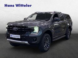 Grau Neu 2025 Ford Ranger Wildtrack Abholung | 59.200 € (Teuer)