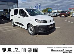 Weiß Neu 2025 Peugeot Partner Van | 28.998 € (Fairer Preis)